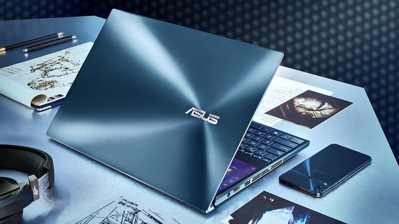 Asus zenpad duo