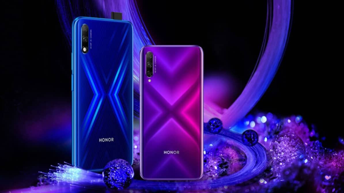 Honor 9X arriva in Italia