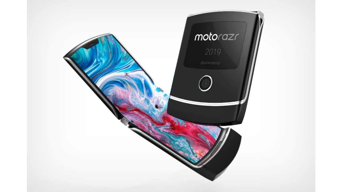 Motorola RAZR 2019 in arrivo il prossimo 13 novembre