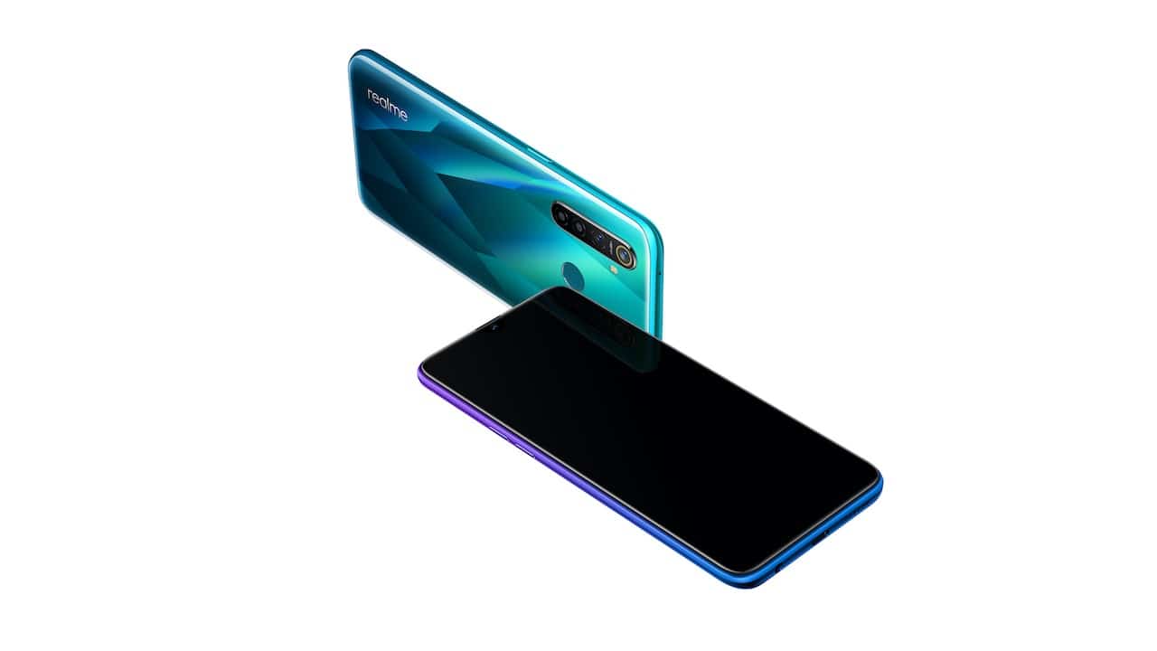 Arriva Realme 5 Pro, quattro fotocamere e carica super veloce