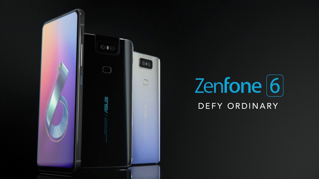Aggiornamento Android 10 per Asus Zenfone