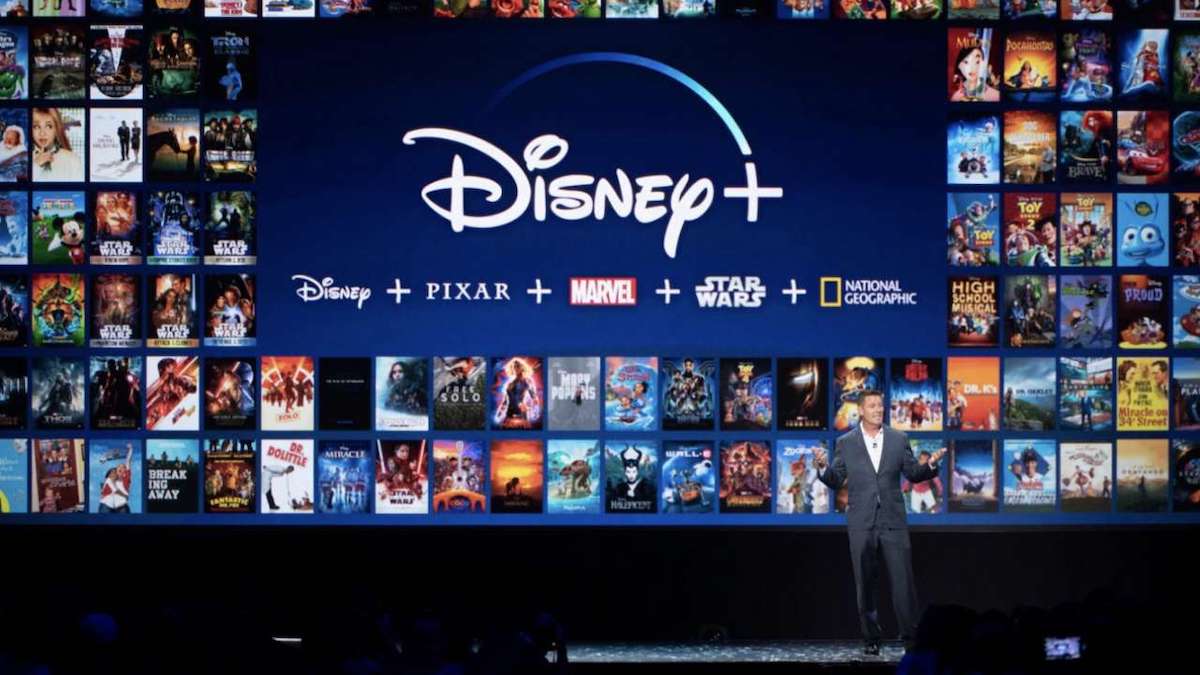 Disney+