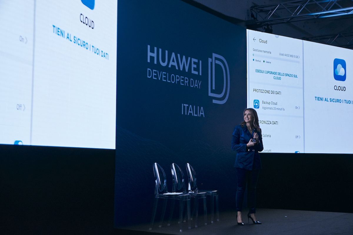 Huawei Developer Day: 10 milioni di euro per gli sviluppatori italiani