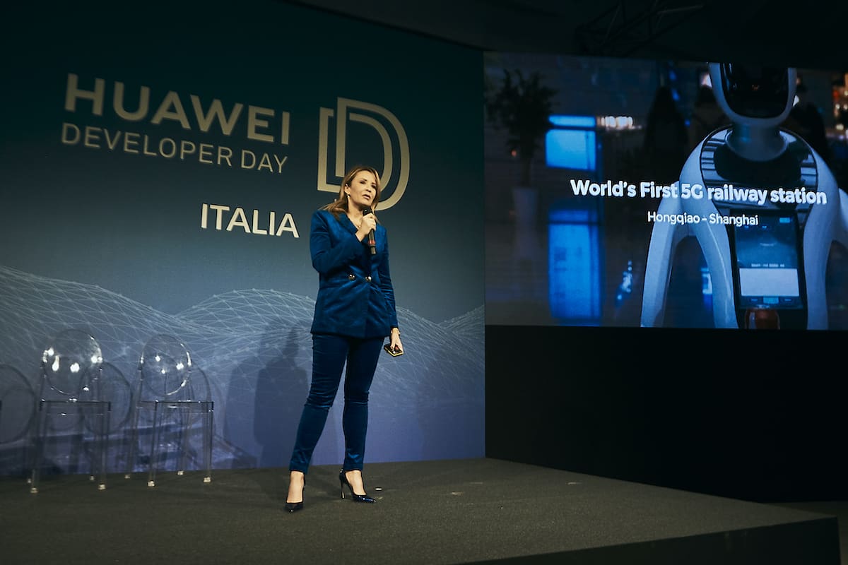 Huawei lancia moltissime novità: la nuova strategia dell'azienda nel racconto di Isabella Lazzini