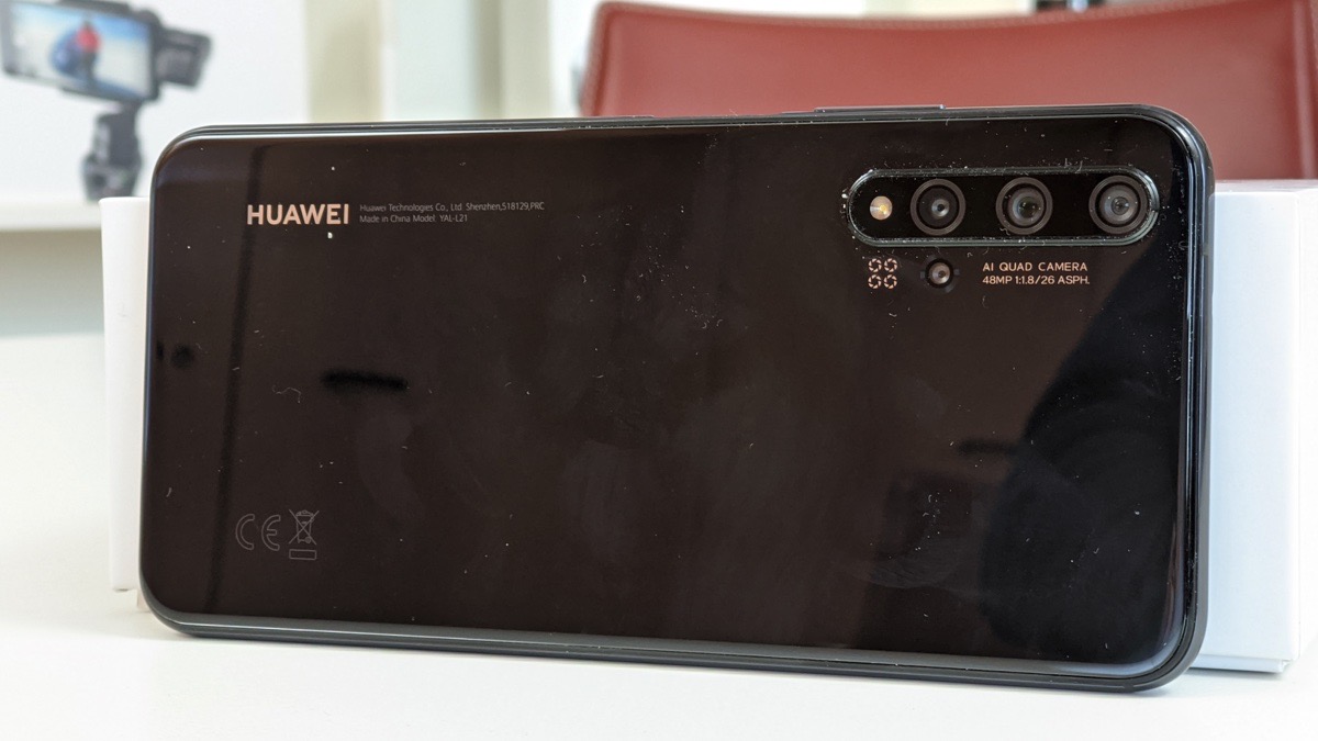 Recensione Huawei Nova 5T