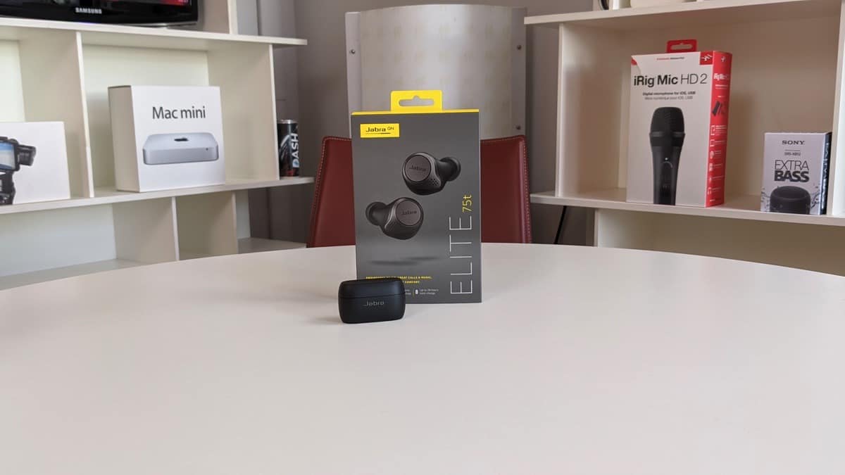 Recensione Jabra Elite 75t, qualità e suono al top