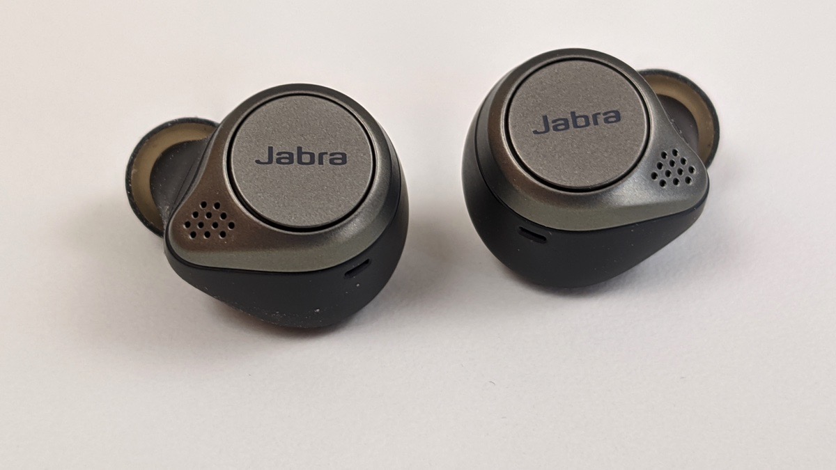 Per Jabra Elite 75T aggiornamento con ANC