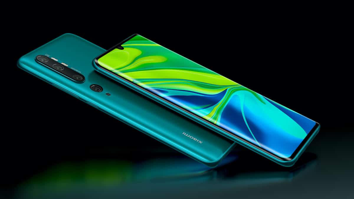 Xiaomi Mi Note 10 sfida il mercato a 599 euro