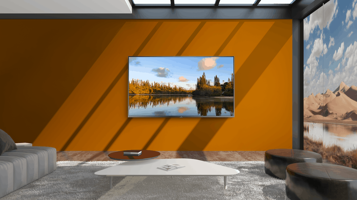 xiaomi mi TV 4