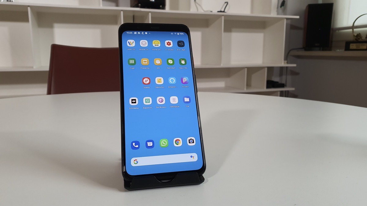 Un mese con Google Pixel 4 XL, uno smartphone spettacolare