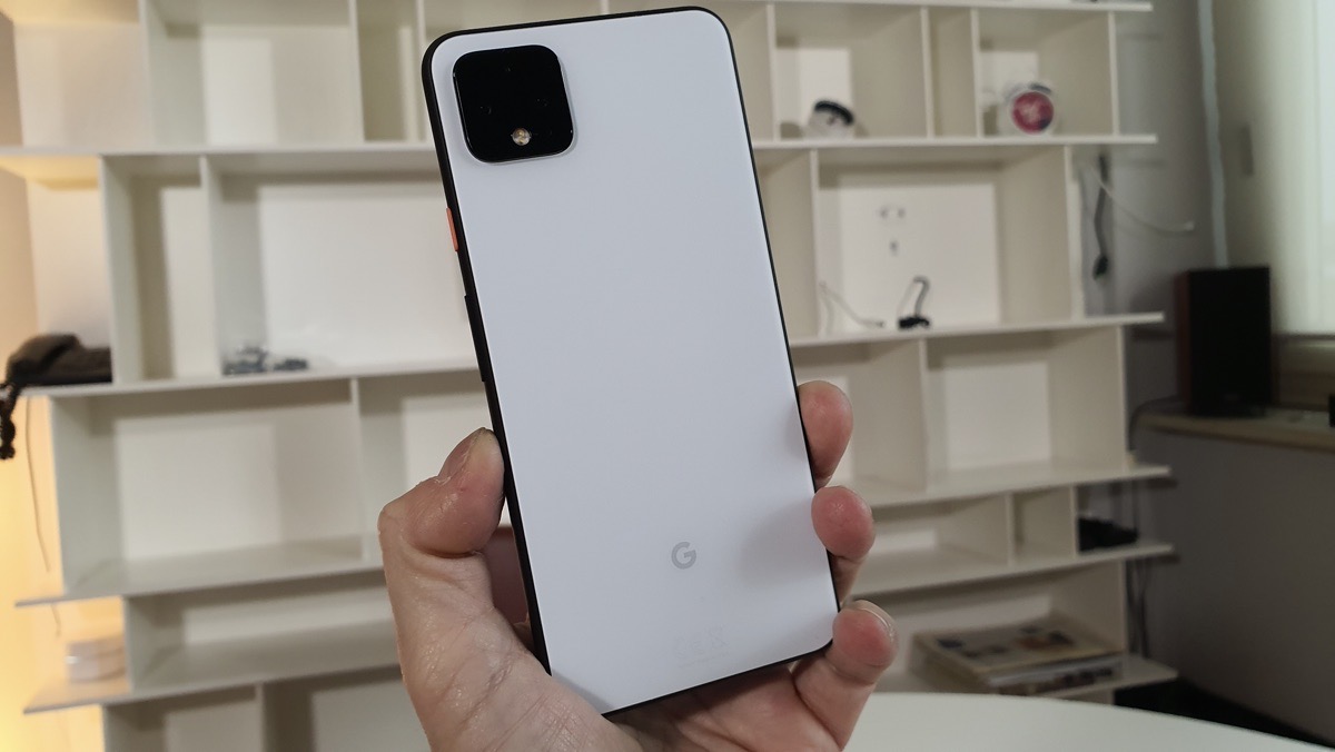 Un mese con Google Pixel 4 XL, uno smartphone spettacolare