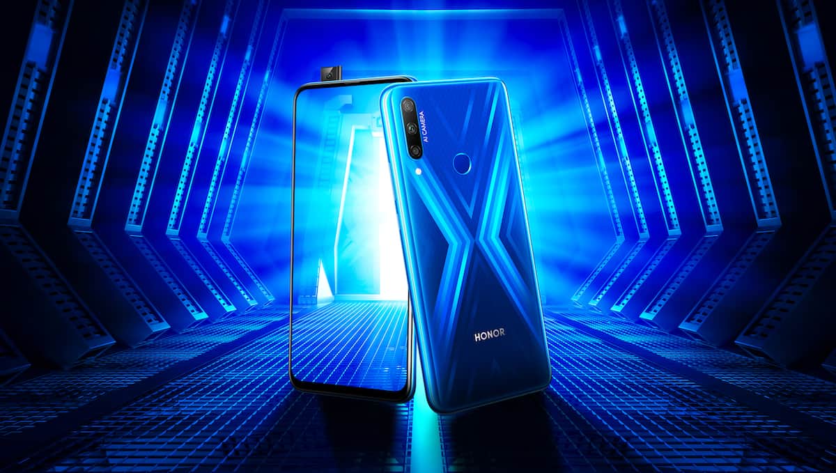 Arriva Honor 9X in Italia, display full view e fotocamera 48 mpx