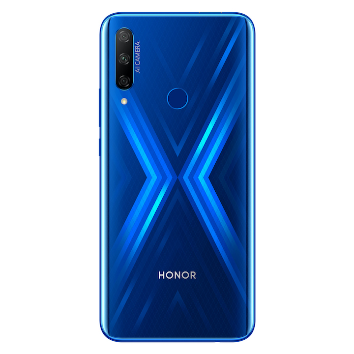 Honor 9X in Italia