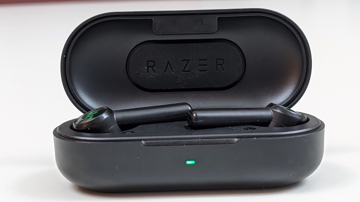 Recensione Razer Hammerhead True Wireless