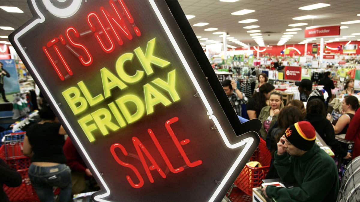 Black Friday Deals: guida definitiva allo shopping tech