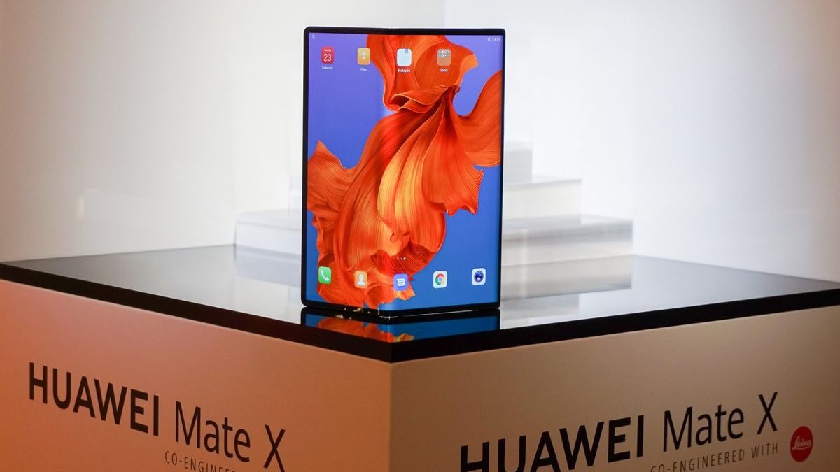 Huawei Mate X sold out in pochi minuti in Cina