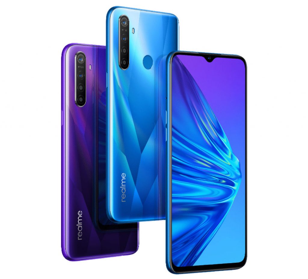 realme 5