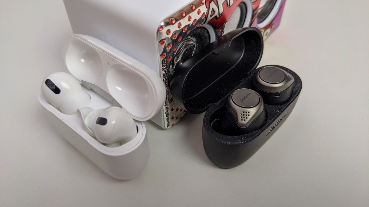 Apple AirPods Pro vs Jabra Elite 75t: chi vince?