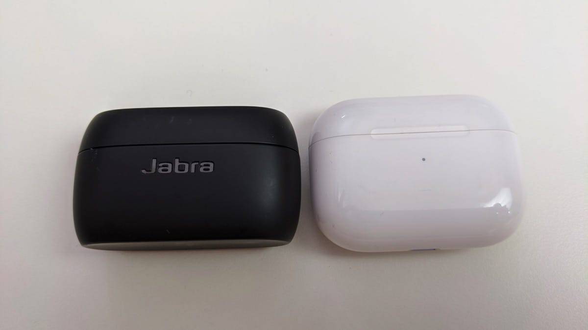 Apple AirPods Pro vs Jabra Elite 75t