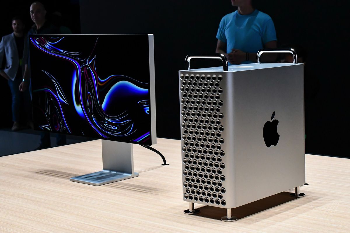 Quanto costano le ruote nel nuovo Apple Mac Pro