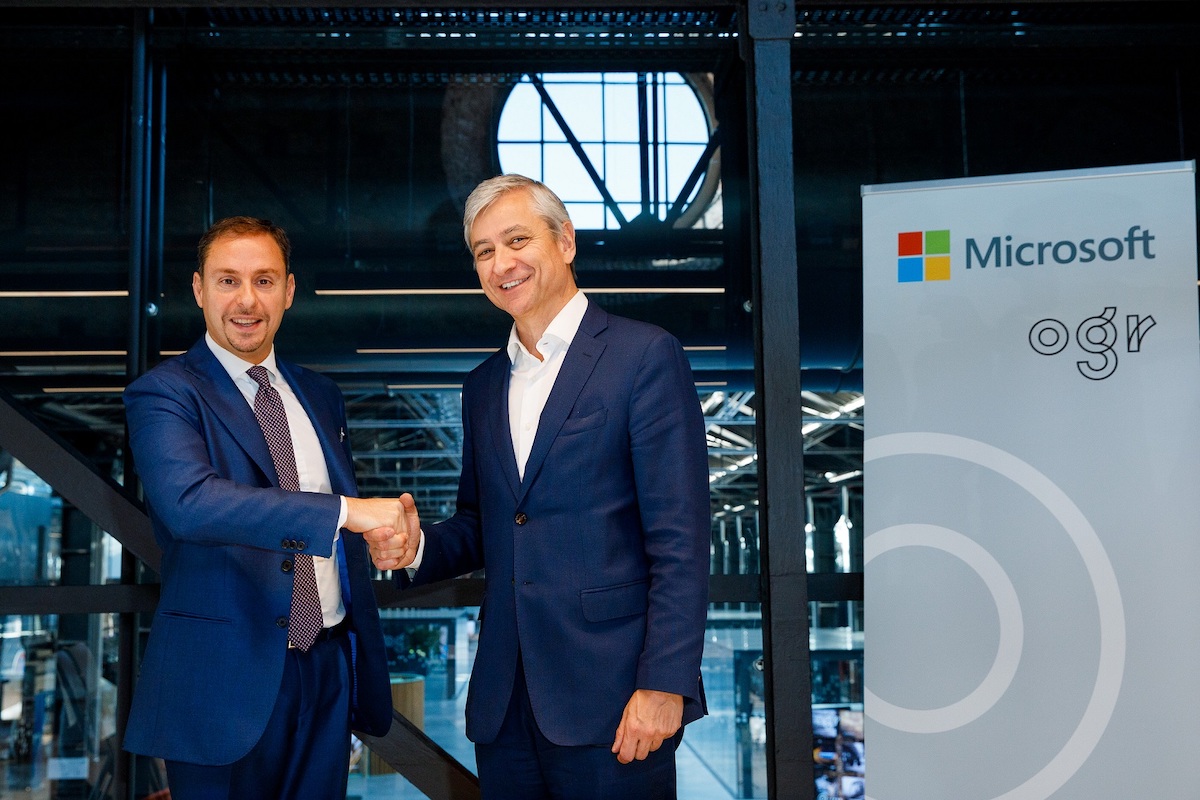 Microsoft for Startups in Italia con OGR a Torino