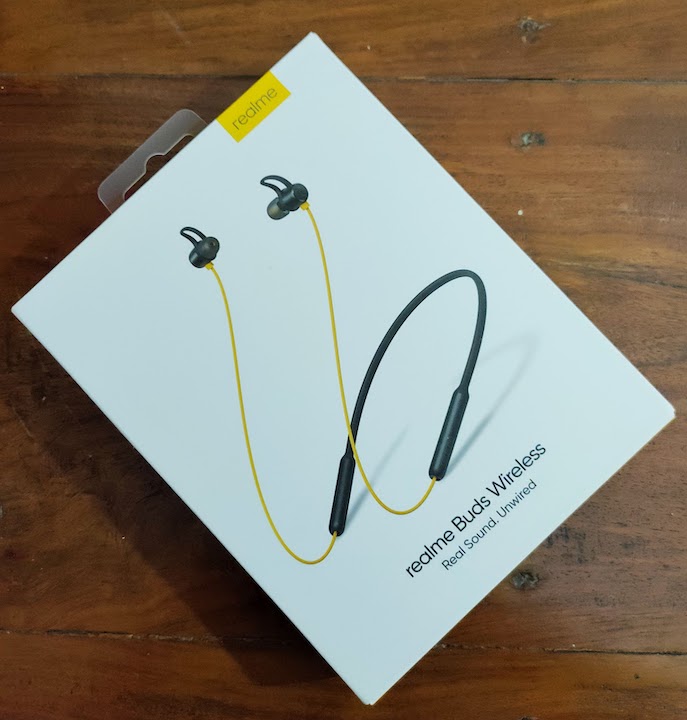 realme buds wireless