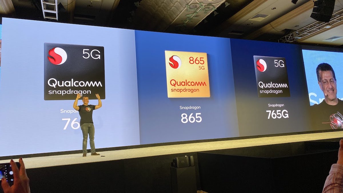 Qualcomm Snapdragon 765