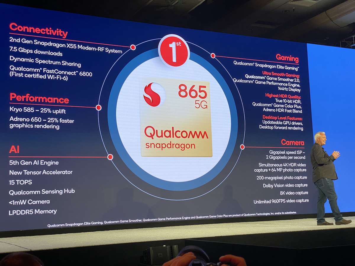 Come funziona Qualcomm Snapdragon 865