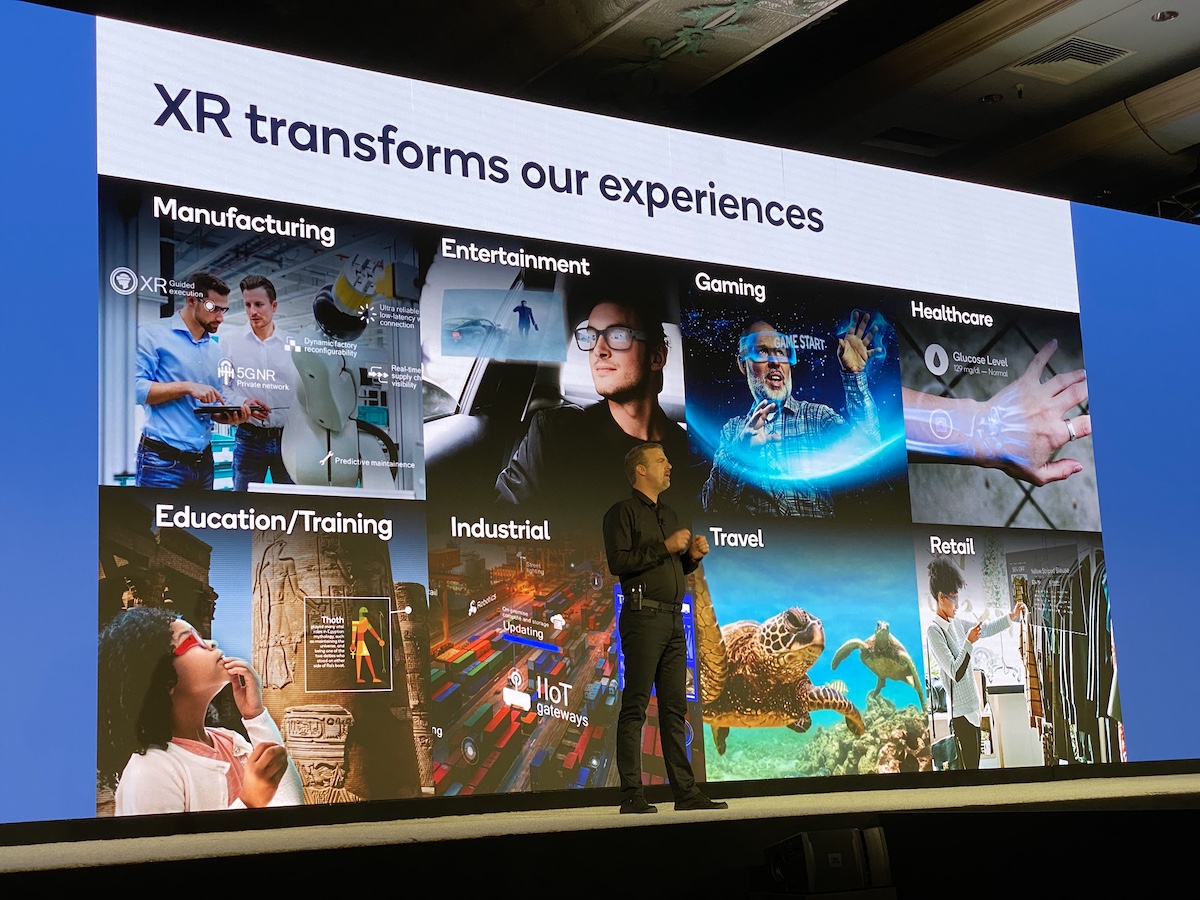 Qualcomm lancia Snapdragon XR2 per la realtà estesa
