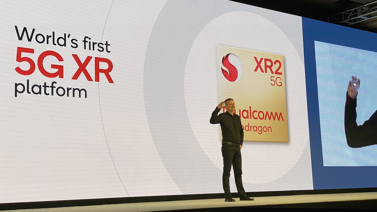 Qualcomm lancia Snapdragon XR2 per la realtà estesa