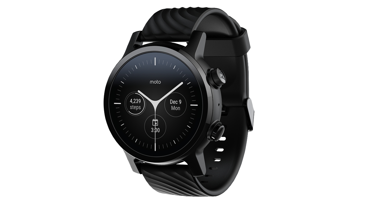 Arriva a sorpresa il nuovo smartwatch Moto 360 3rd gen