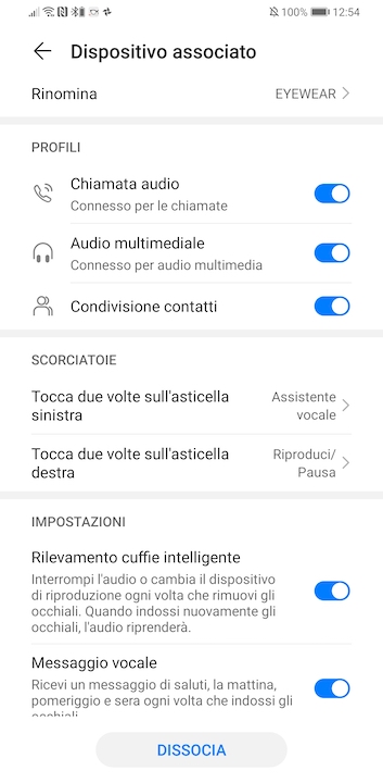 Recensione Huawei Gentle Monster