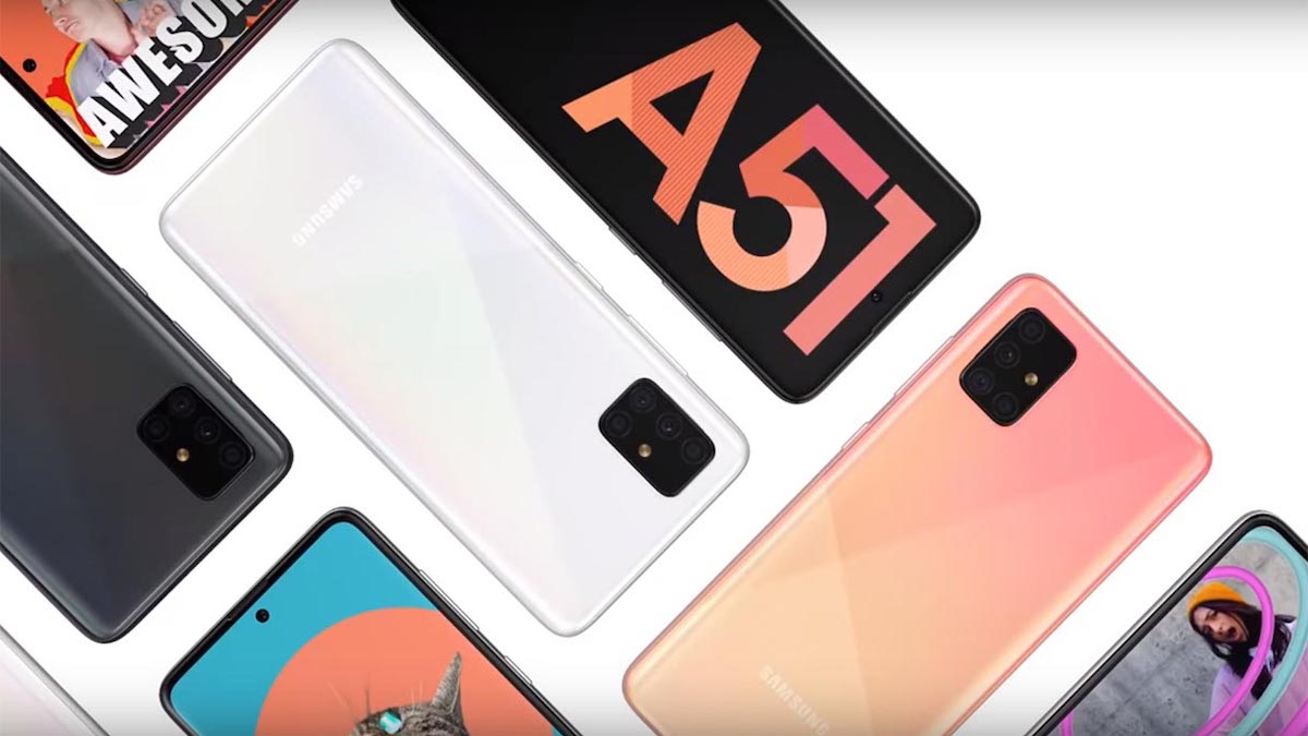 Il nuovo Samsung Galaxy A51 è un'anteprima di S11?