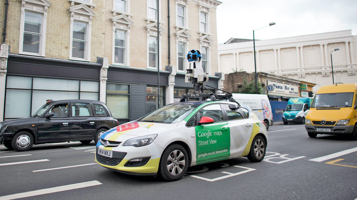 Quanti km ha fatto Google Street View?
