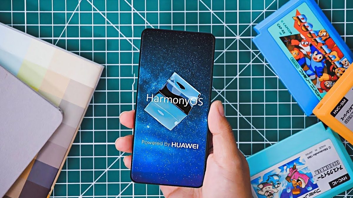 HarmonyOS su Huawei in uscita da giugno?