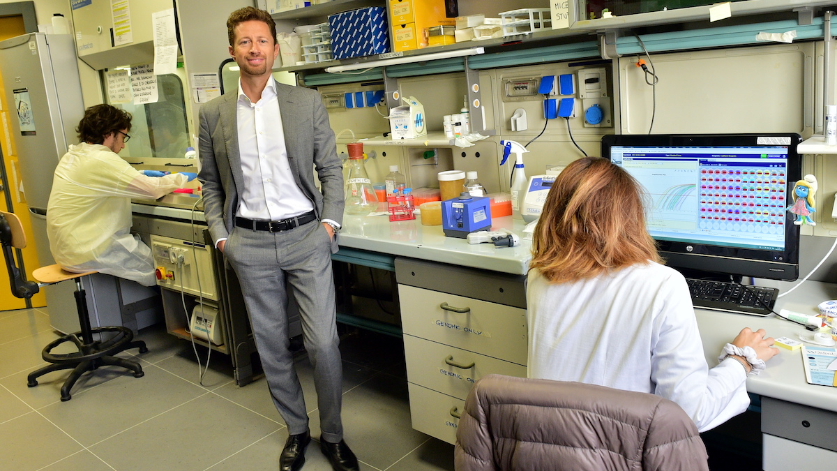 Genenta Science, la miglior startup dell'anno