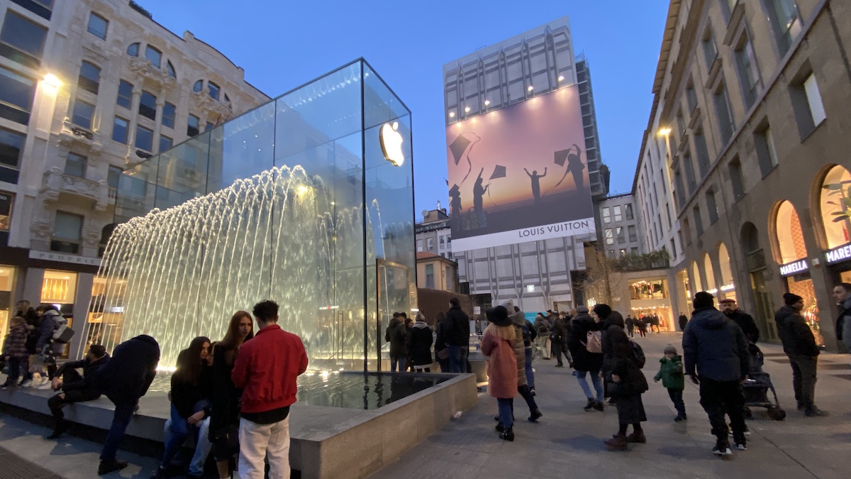 Per Apple trimestrale da record nel primo quarto 2020