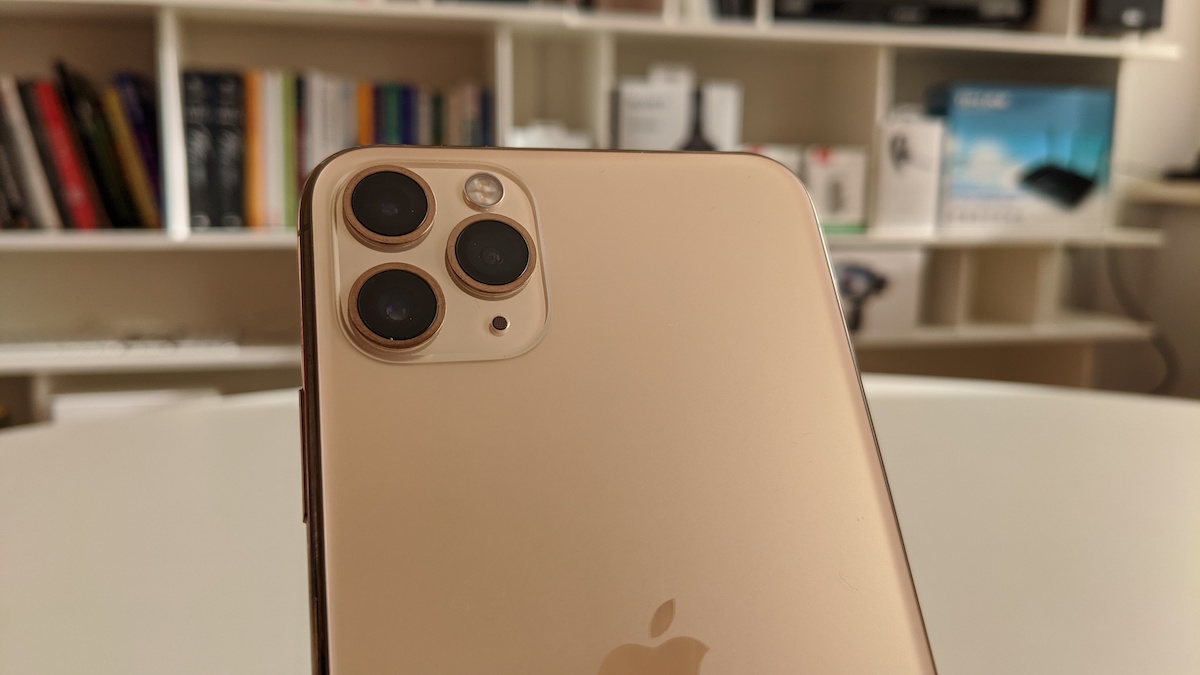 Recensione iPhone 11 Pro Max a "lungo termine"