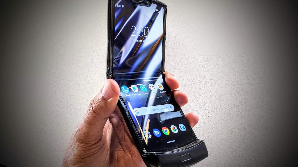 Con i preordini arrivano 6 nuovi video Motorola Razr