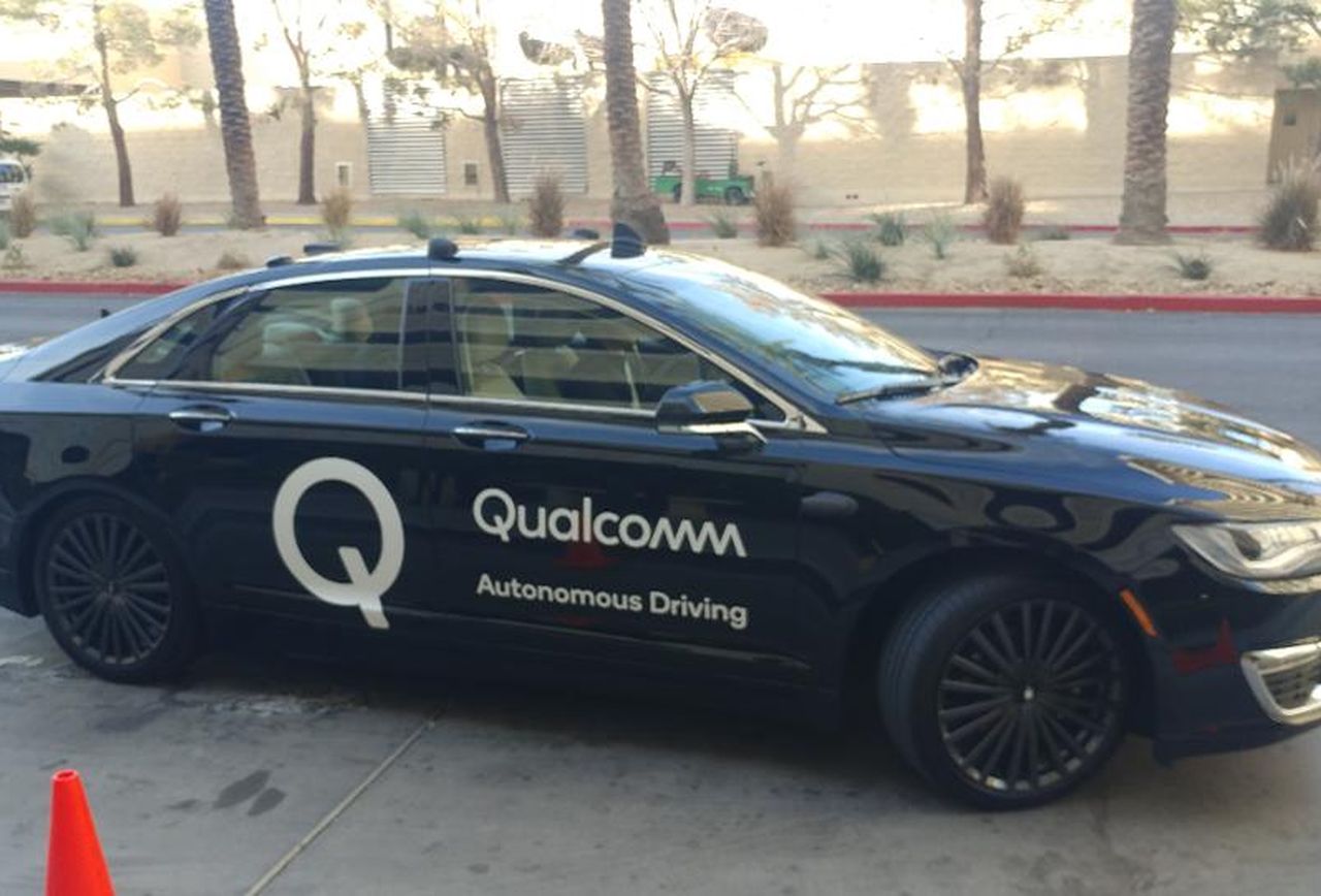 Qualcomm Snapdragon Drive, la piattaforma per la guida autonoma