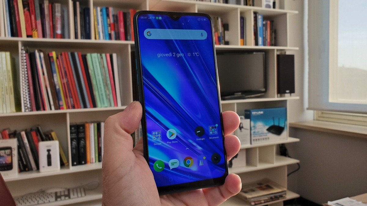 Recensione Realme 5 Pro, low cost da primato