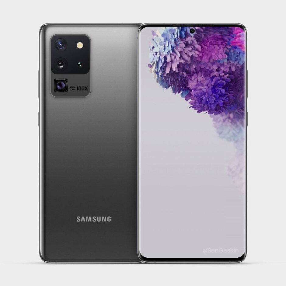 Samsung Galaxy S20: vogliamo vederlo prima di giudicarlo?