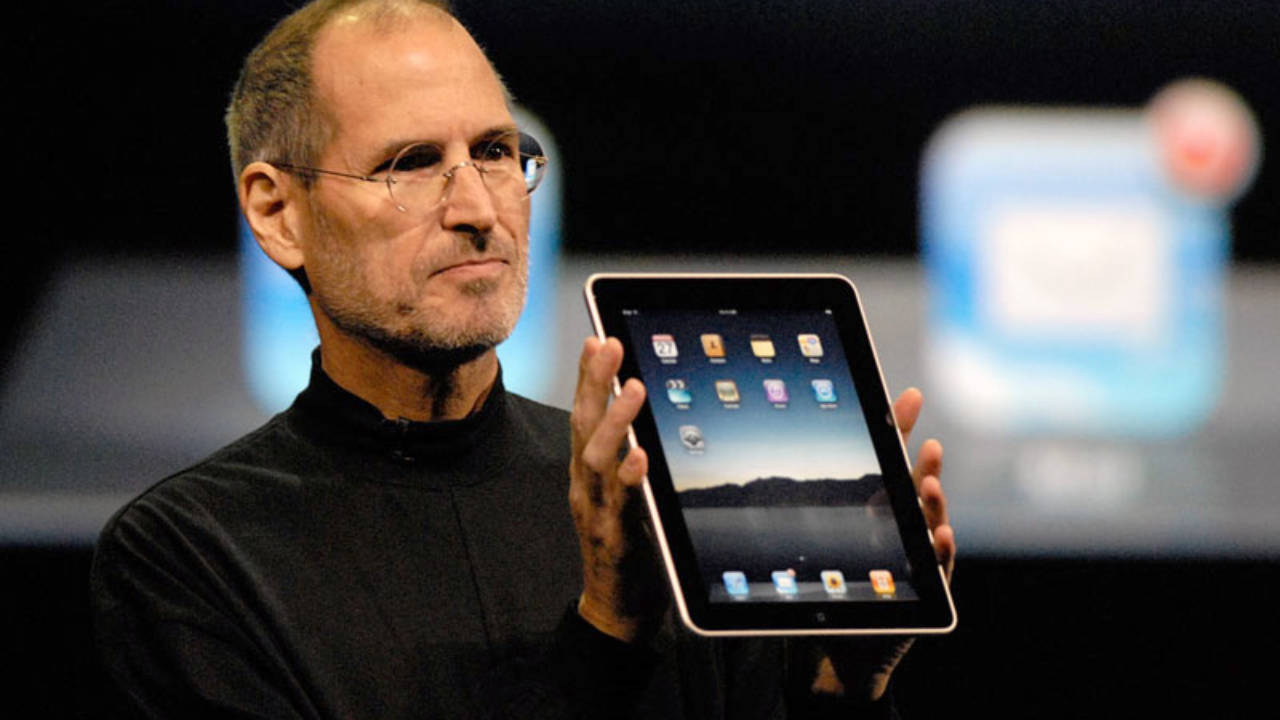 Dieci anni di iPad