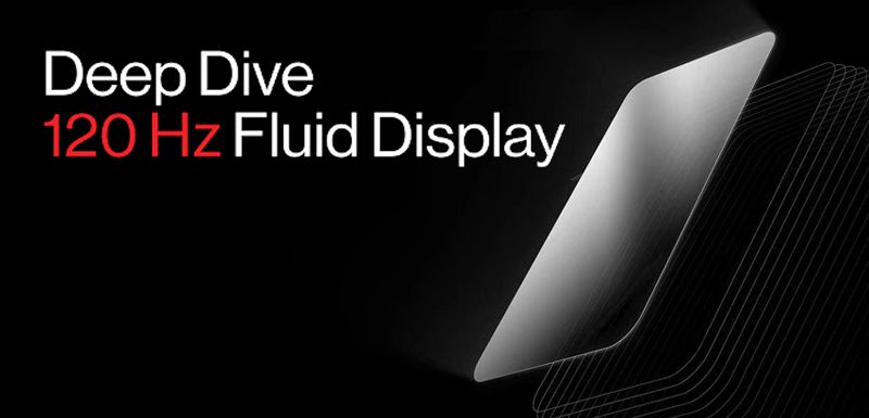 display OnePlus 8