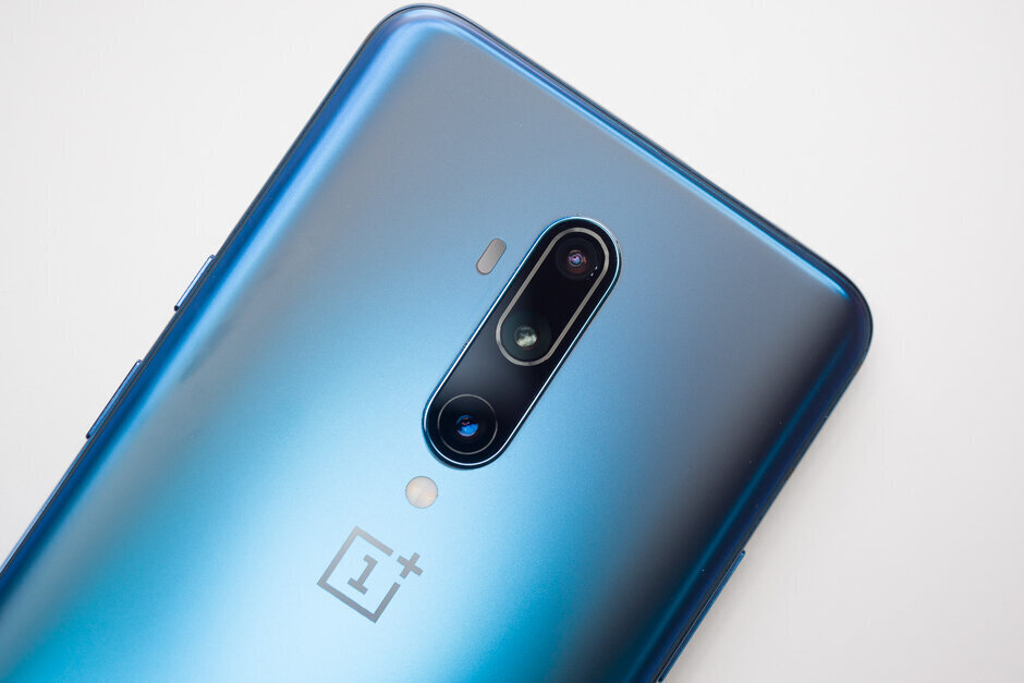 refresh rate di OnePlus 8 Pro