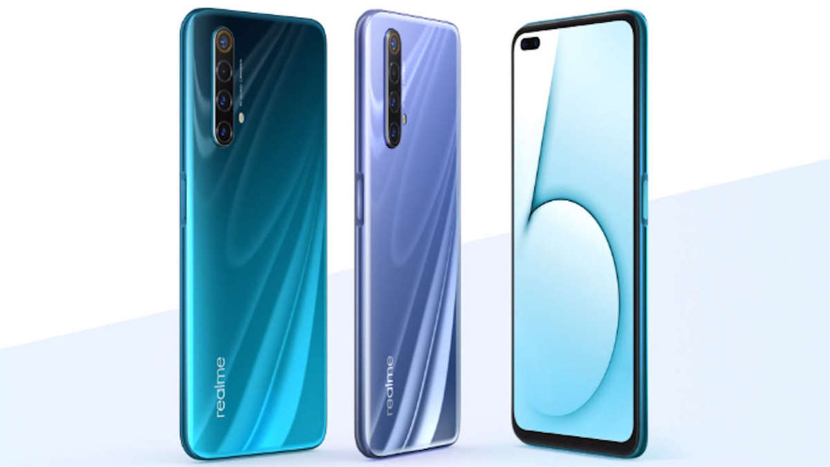 Realme X50 5G ufficiale con schermo a 120 Hz