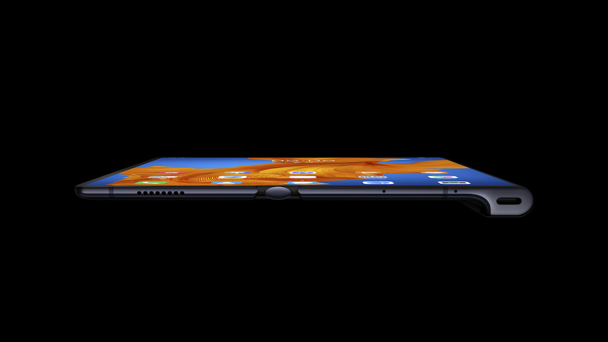 Huawei Mate Xs in arrivo anche da noi