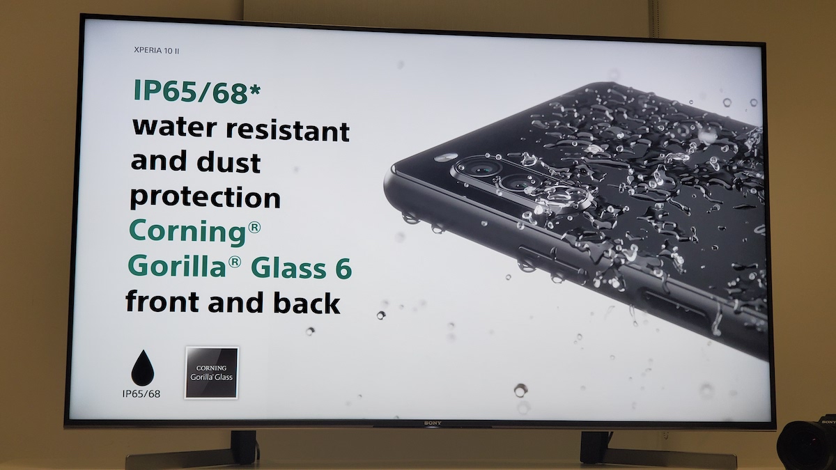 Sony Xperia 10 II è il 21:9 a prezzo abbordabile