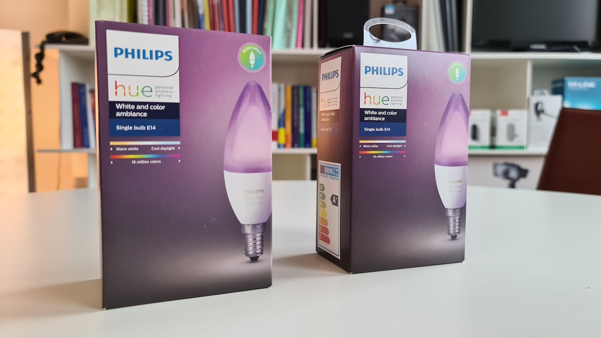 Signify (Philips Hue) offre le migliori luci smart