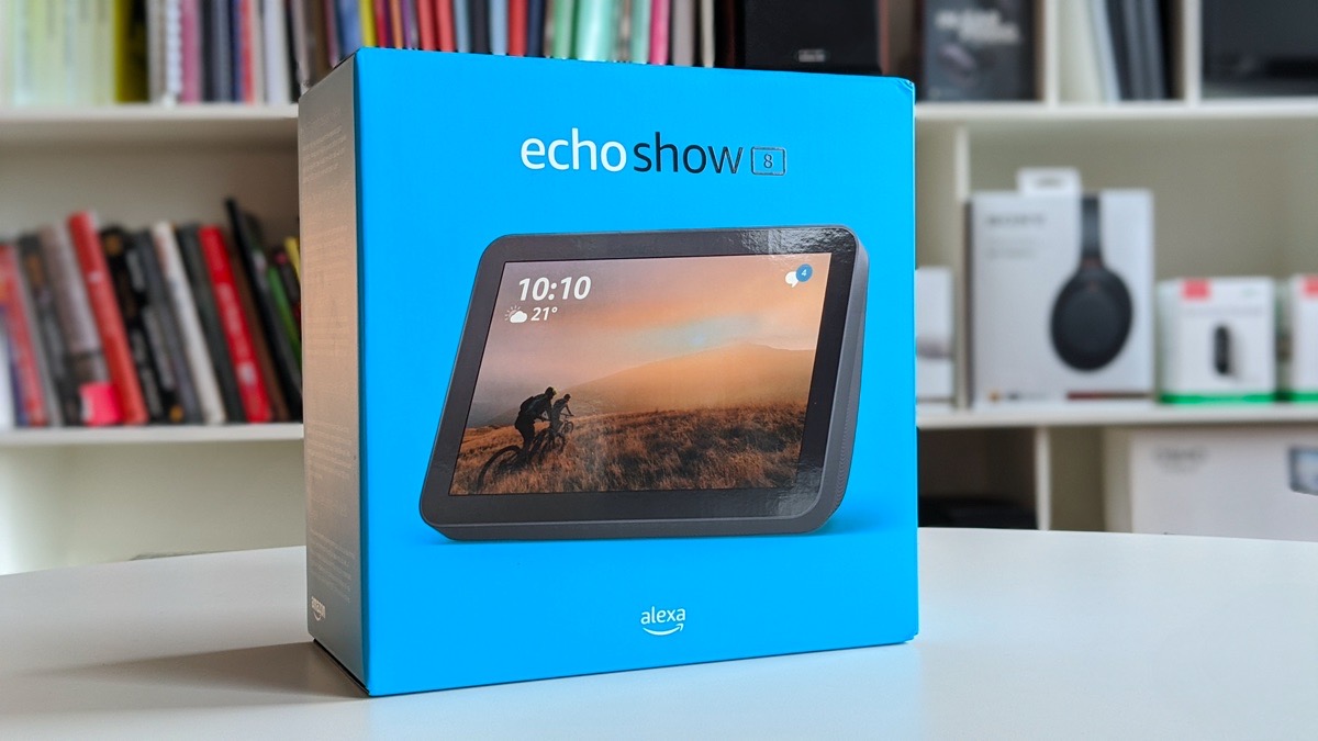 Amazon Echo Show 8